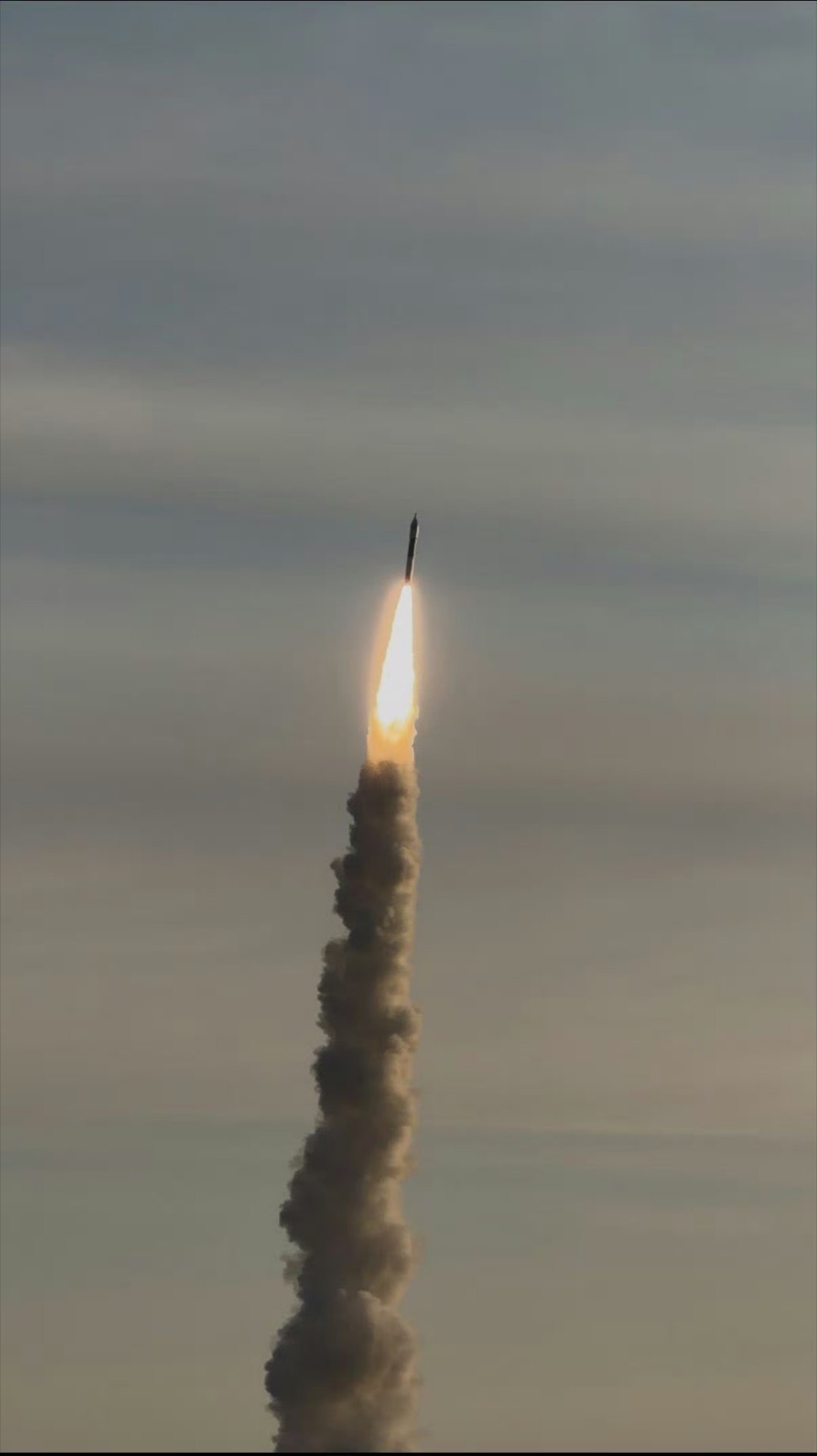 【我国今年第85次发射】北京时间今天9时08分，快舟十一号遥八运载火箭在酒泉卫星