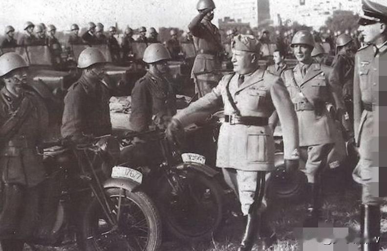 苏德战争爆发以后，墨索里尼罗马曾经派出超过60000人（后来增加到200000人