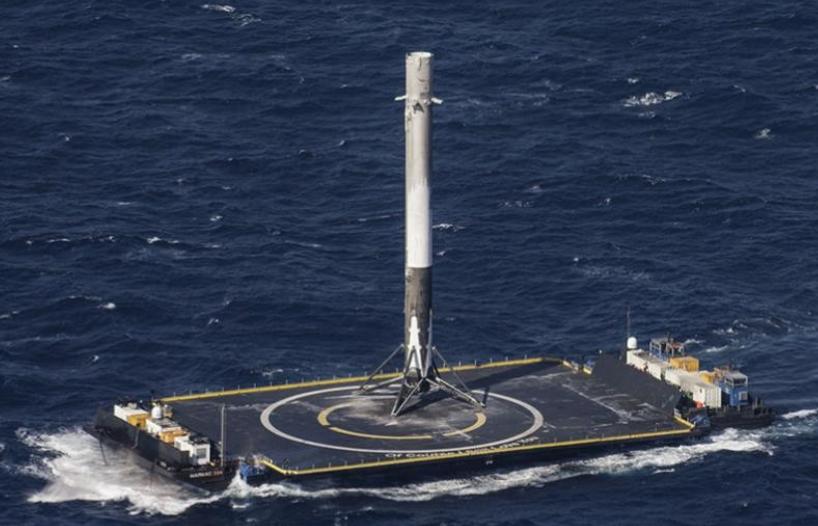 你敢相信吗？当全球航天界的目光都聚焦在SpaceX那些像蜻蜓点水般精准落地的火箭