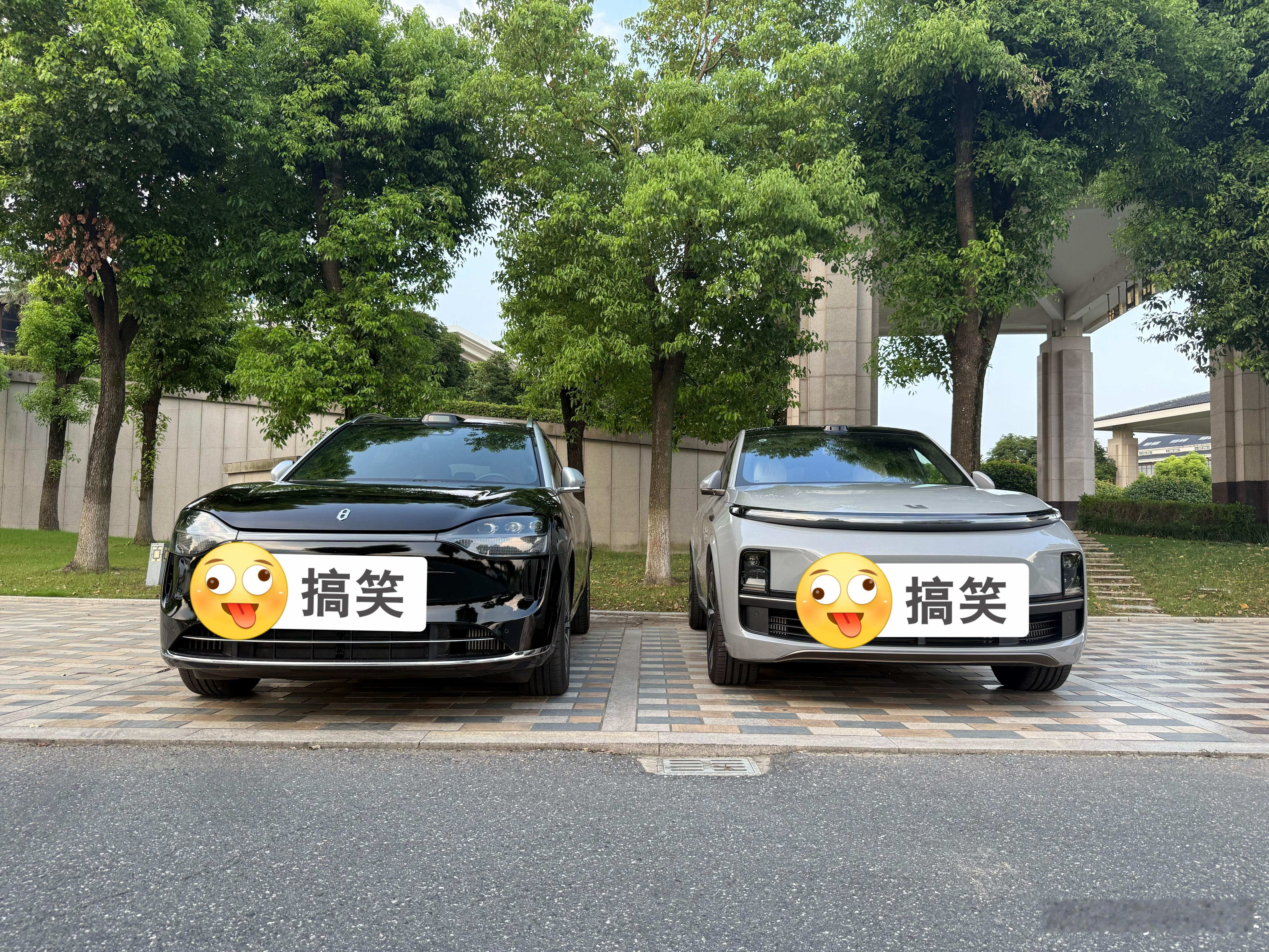 哎呀谁放我车库里的？[doge][doge]​​​