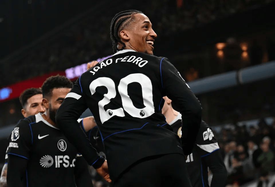 自迭戈-科斯塔在2017年帮助切尔西夺得联赛冠军以来，蓝军就再也没有前锋在联赛中