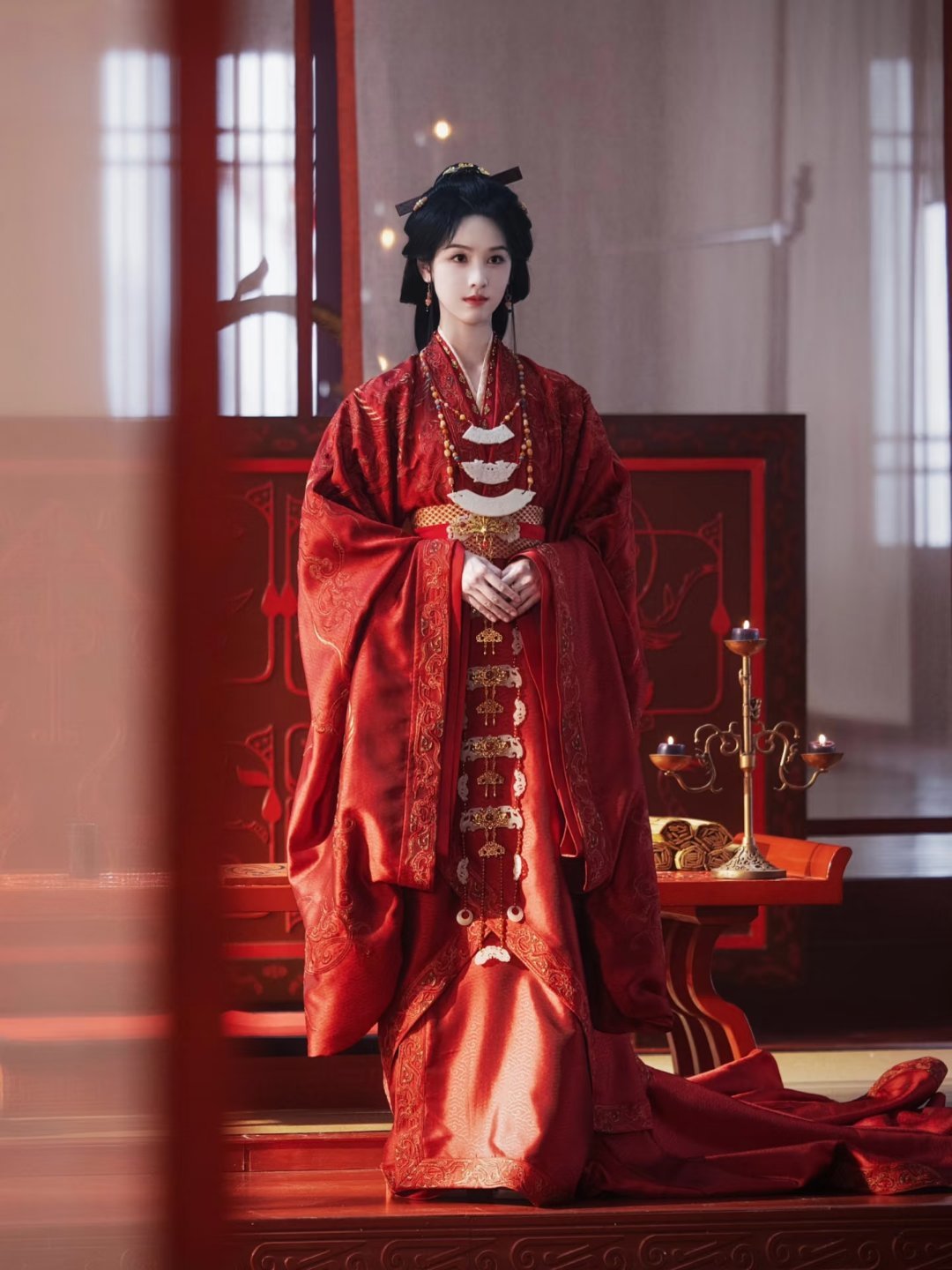 6月腾讯视频心动热议角色TOP9：TOP9【钱菲】王楚然TOP8【邢武】李昀