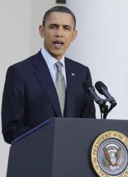 奥巴马表示：美国之所以没有搞定中国，不是因为中国的军事实力以及经济强大，而是因为