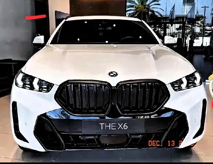 从链接获取到的【2026款宝马X640i外观内饰细节实拍欣赏】的内容时，出现