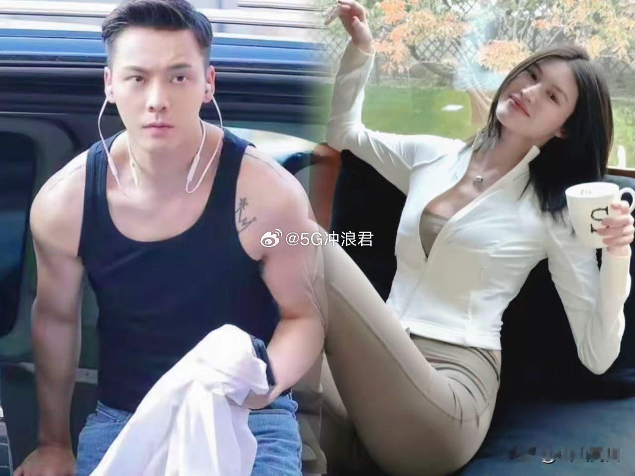 谁能想到？何穗越来越不对劲了！陈伟霆和何穗这对新晋父母，在生活状态上却是“冰火两