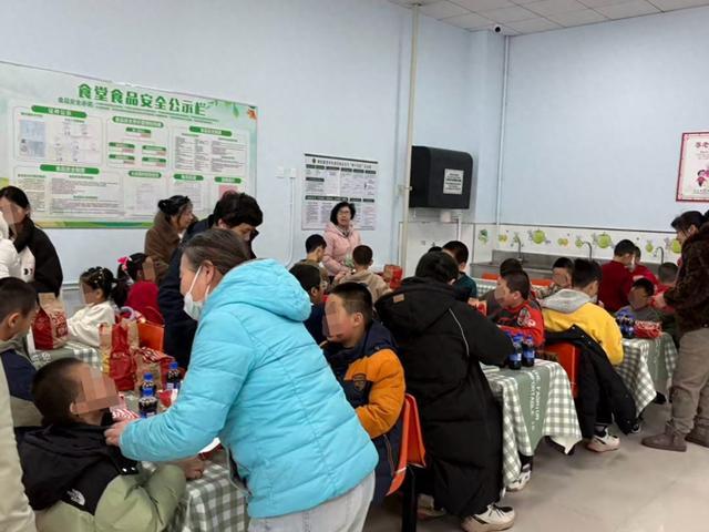 4万爱心物资温暖残障儿童与孤寡老人！‘助残暖冬’公益行动启动