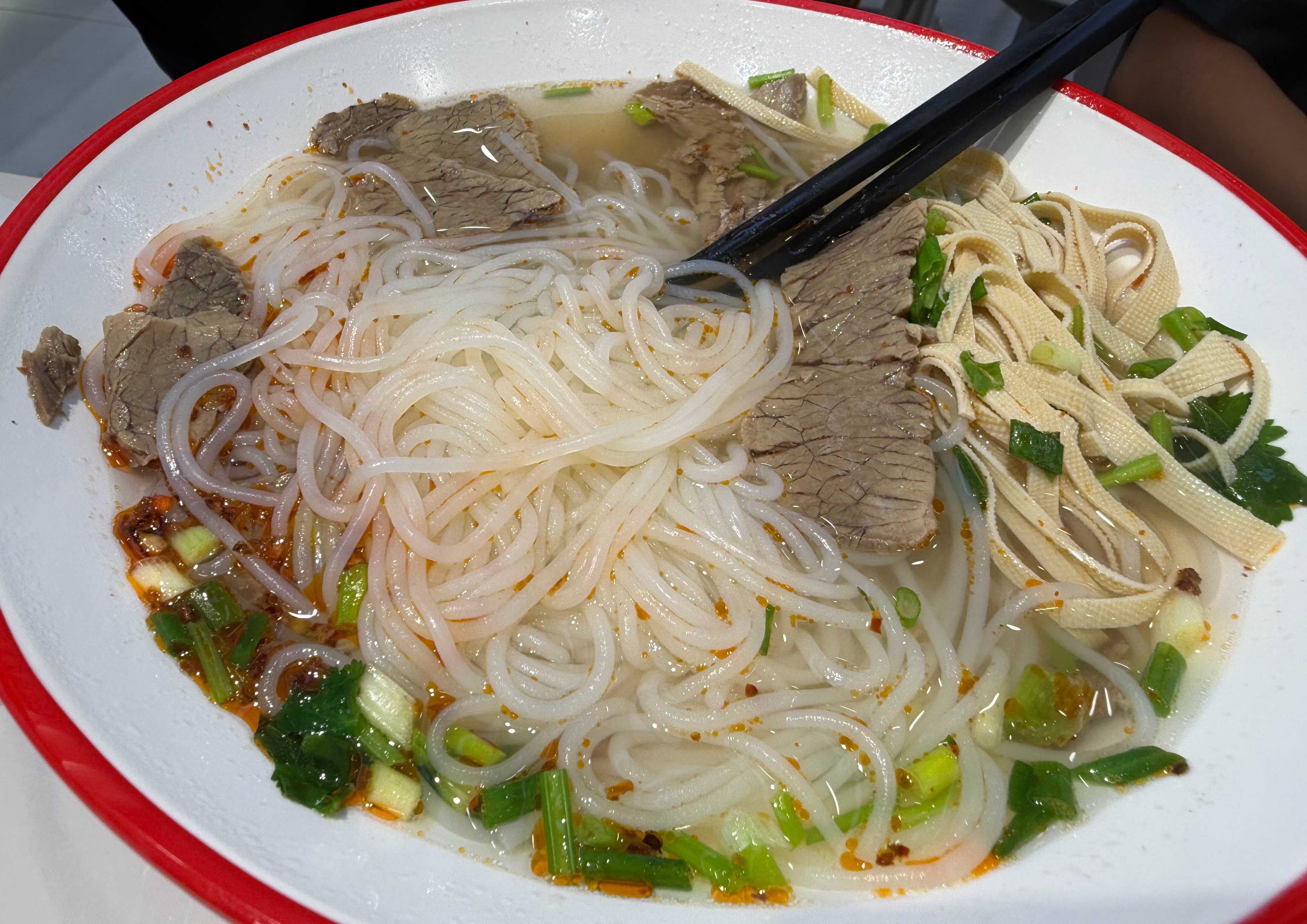 还是国内的饭香啊！​​​