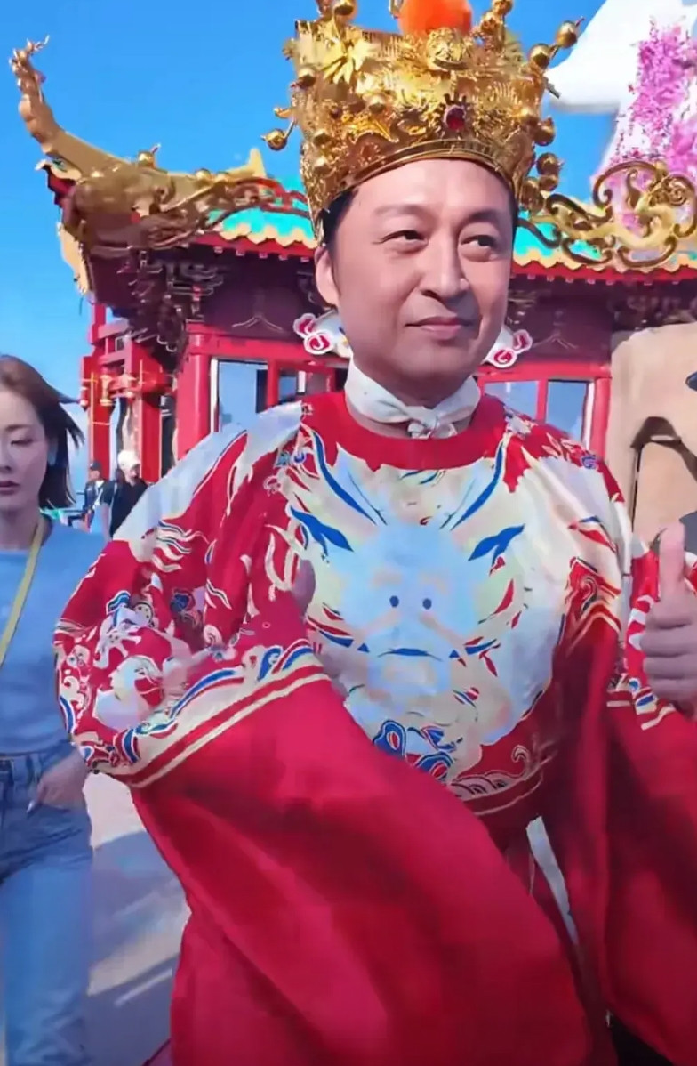 真不用心疼马景涛！1天工资比我们3个月还多！很多人不理解，为什么曾经那么