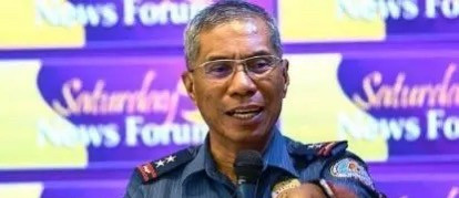 马科斯任命新警察头子大抓捕要开始了我的天哪！昨天菲律宾
