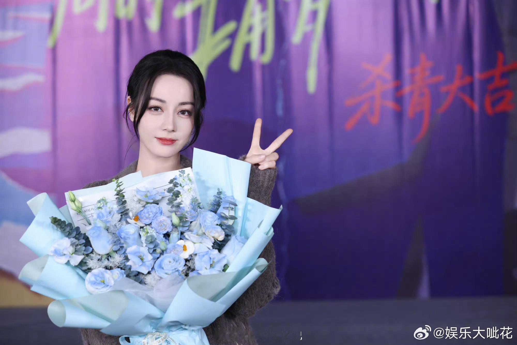 瓜主爆料迪丽热巴下部剧是古装曝迪丽热巴下部剧是古装瓜主爆料热巴下部剧是古装，目