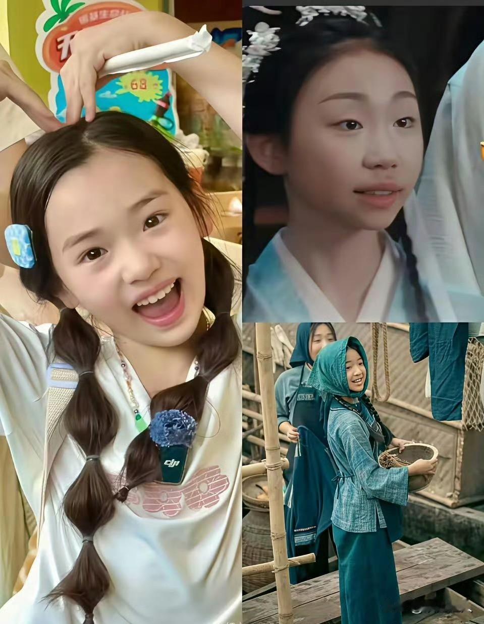 一觉醒来娱乐圈都开始世袭制了？三天三个星二代官宣，这阵仗谁看了不愣神！董