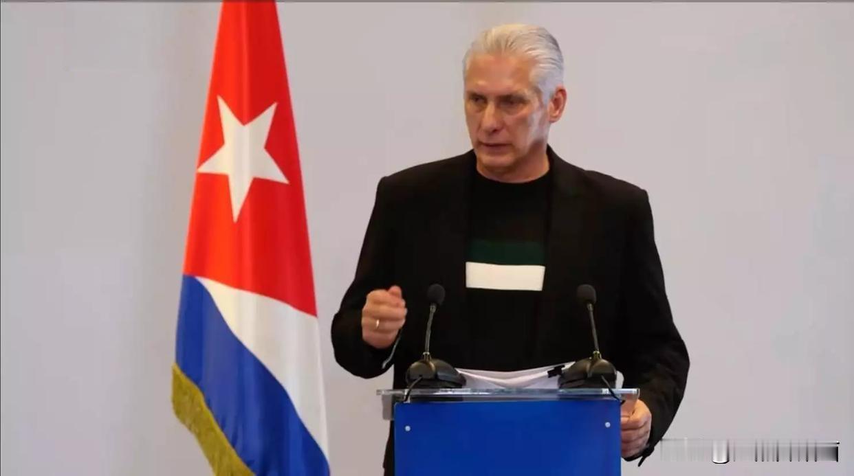 古巴如何应对美国的政治压力古巴以主权为红线、多边为杠杆、自主为根基、民生为底线、