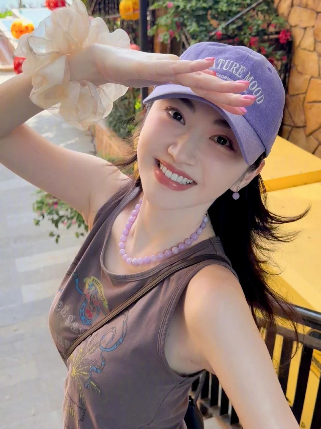 景甜💜生日旅行动态（2）