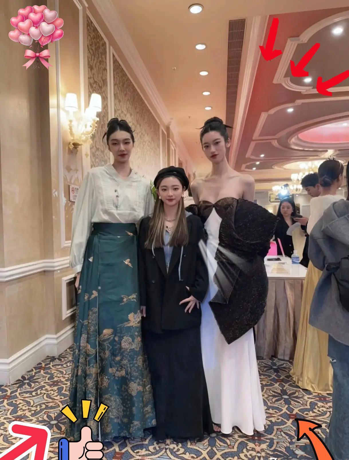 你信吗？一个女孩子即使长得再美，但是如果个子太矮，怎么也不会成为大美女的，