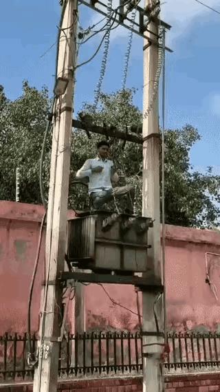我去，三哥这是飞升了吗？