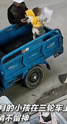 如果不是有视频,说岀来也许你不会相信家人们!刷到江苏宿迁这个11个月宝宝的