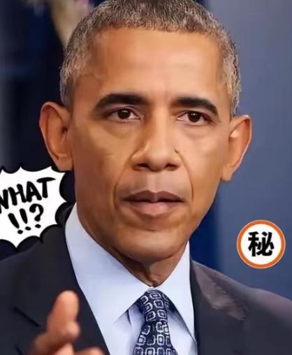 奥巴马表示：美国之所以没有搞定中国，不是因为中国的军事实力以及经济强大，而是因为