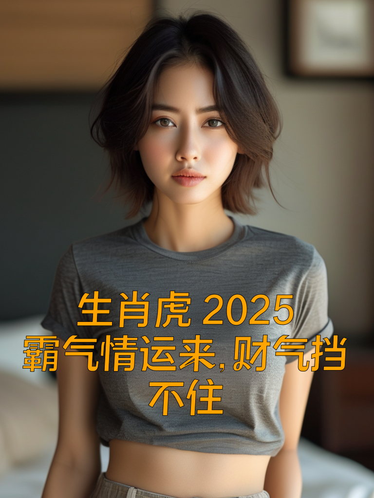 生肖虎2025：霸气情运来，财气挡不住