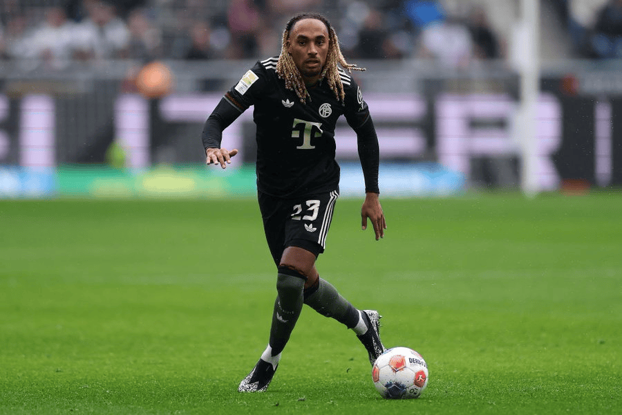 法尔克: 拜仁对博埃要价1000-1500万欧, 但水晶宫不愿满足