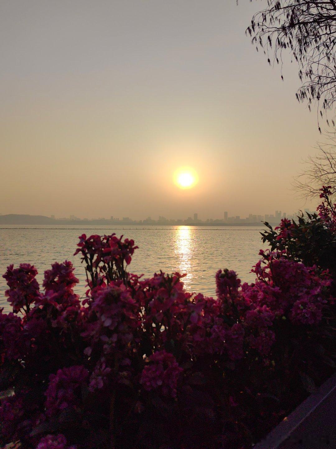 来时满怀期盼浓，去时心事万千重。此别不是天涯散，只为来日更相逢。风送归人远，心留