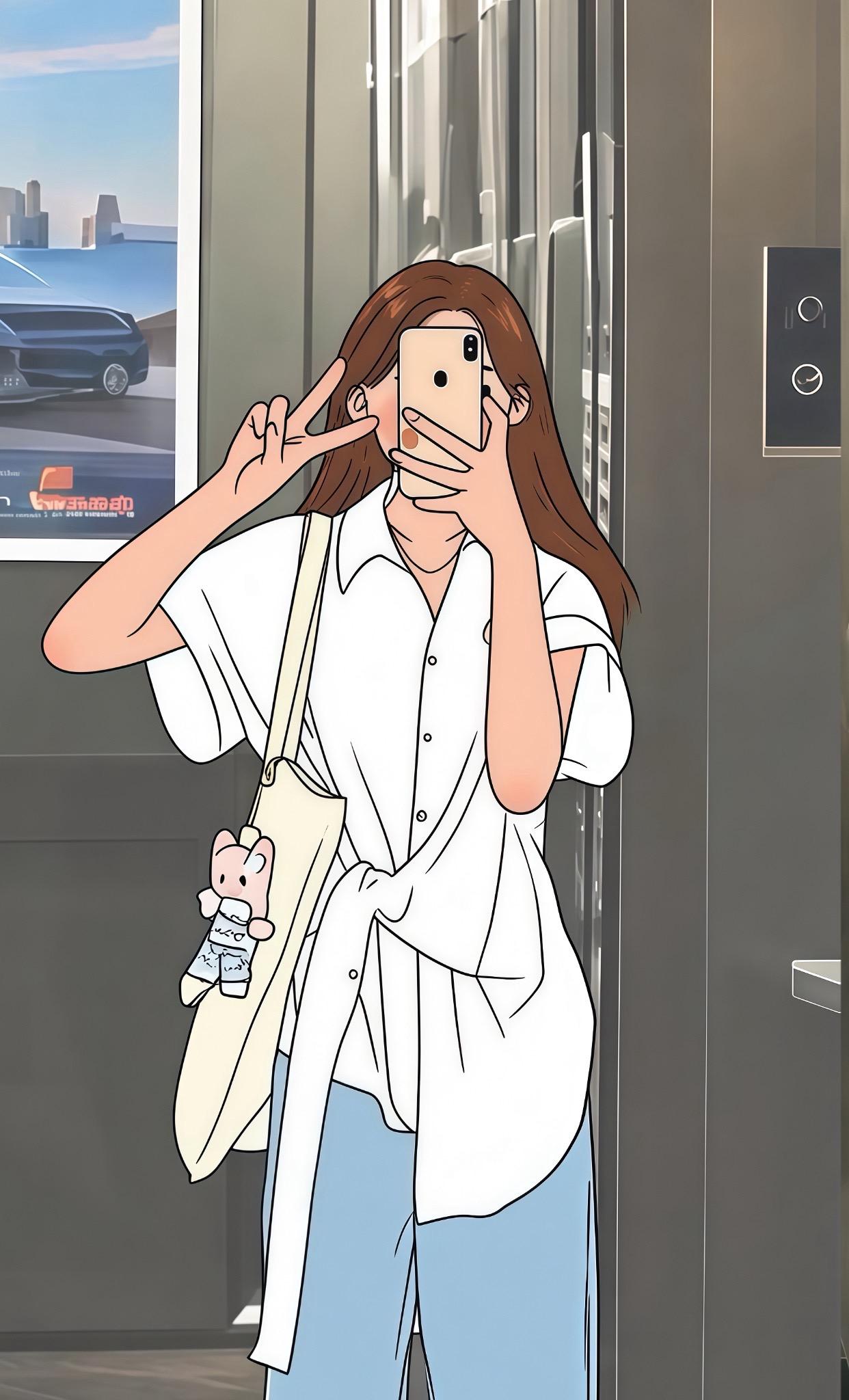 韩系穿搭 夏季穿搭