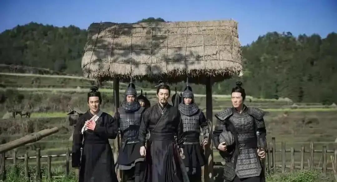 古天乐这次栽了20年前穿越剧天花板，如今被剪成2小时PPT。项少龙开场10