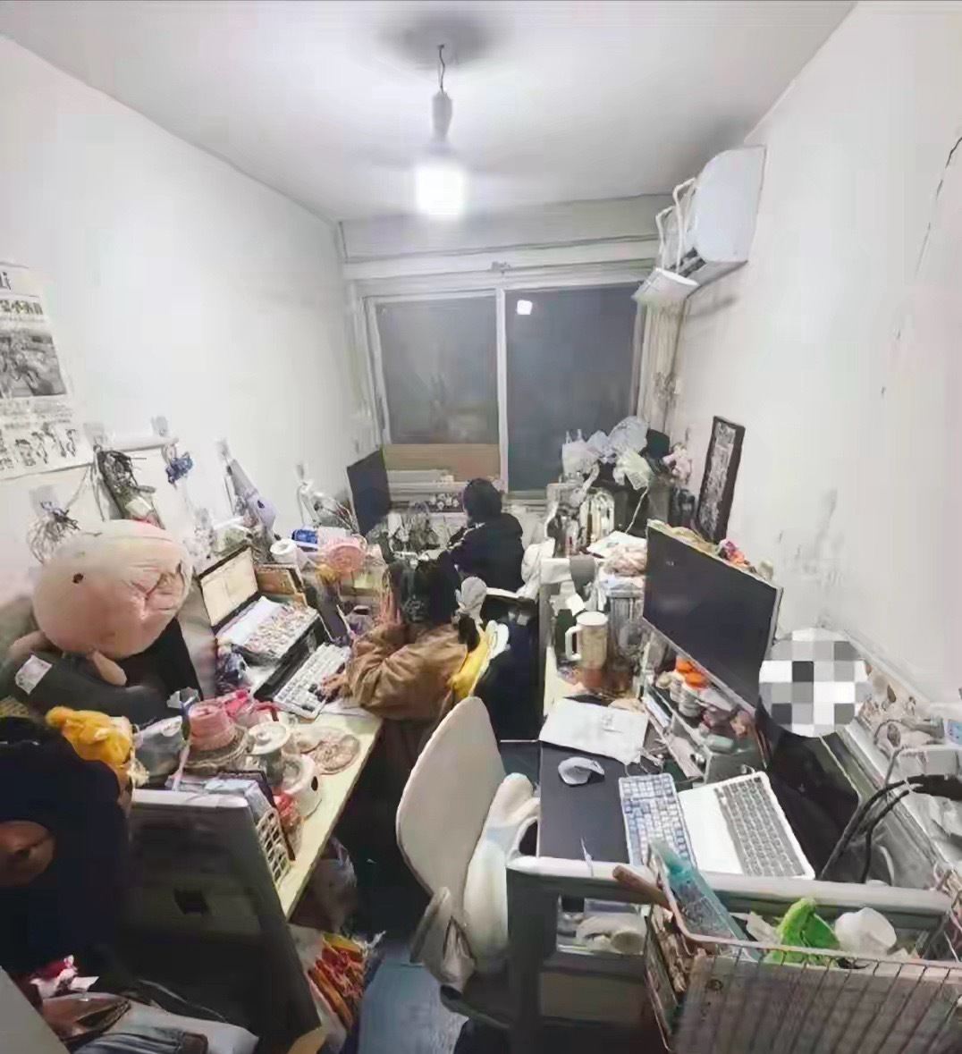 月薪两万，办公环境是这样的，你愿意吗？