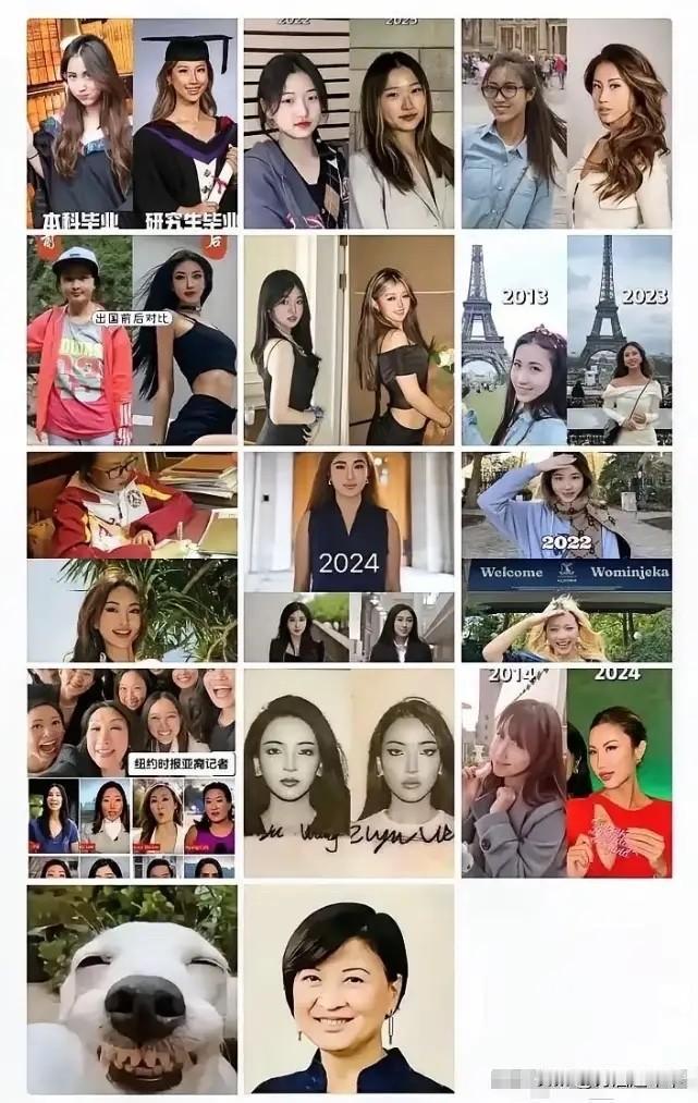 难怪现在留学生的含金量在国内越来越不吃香了，牢A的“三通一达”留学生不再是香饽饽