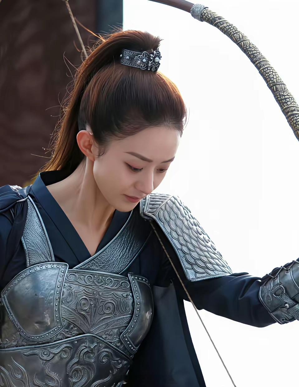 看了冰湖重生才知道，赵丽颖版的楚乔才是最强的