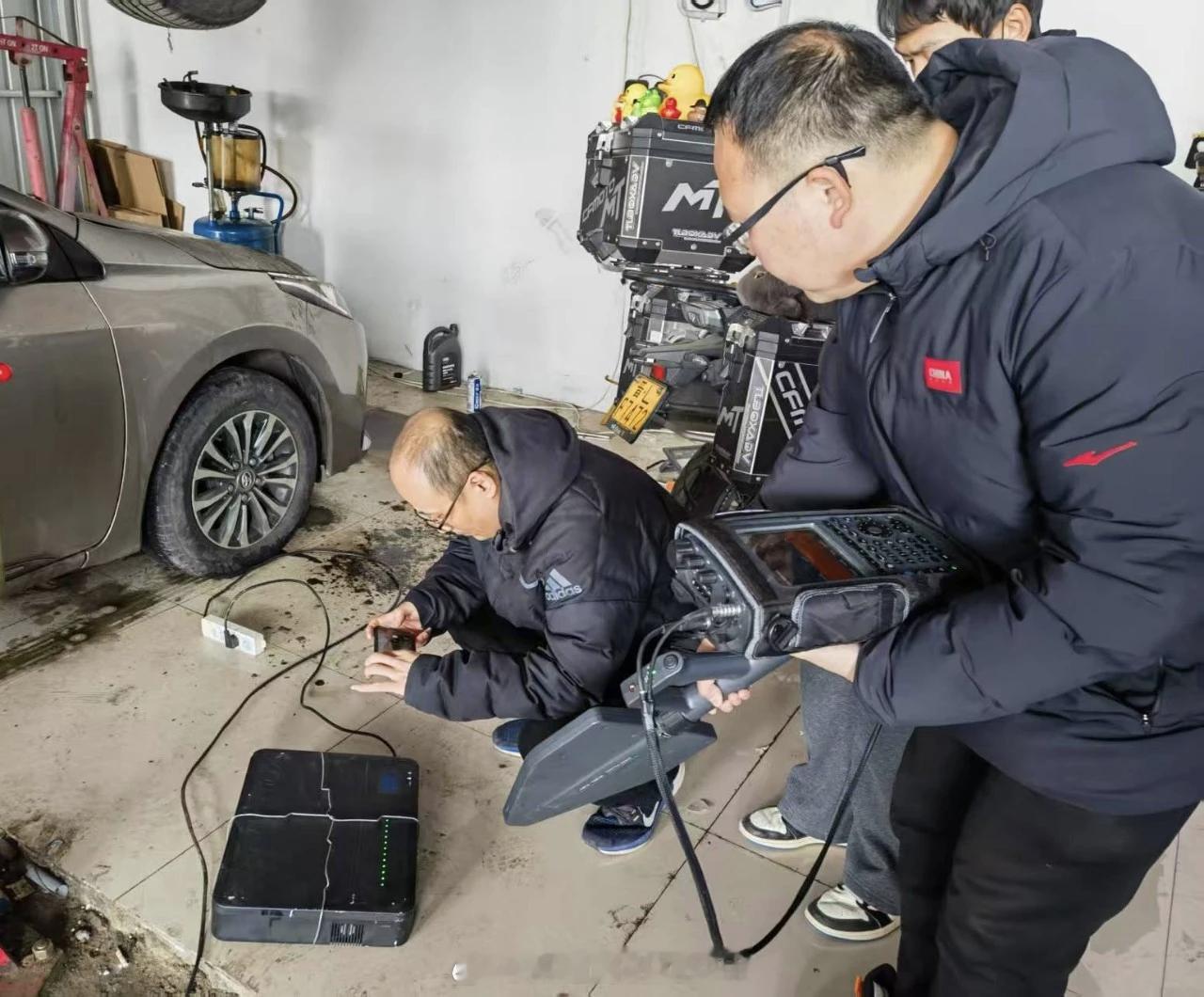 全频段大功率干扰器使用者——收抵押车的二手车行