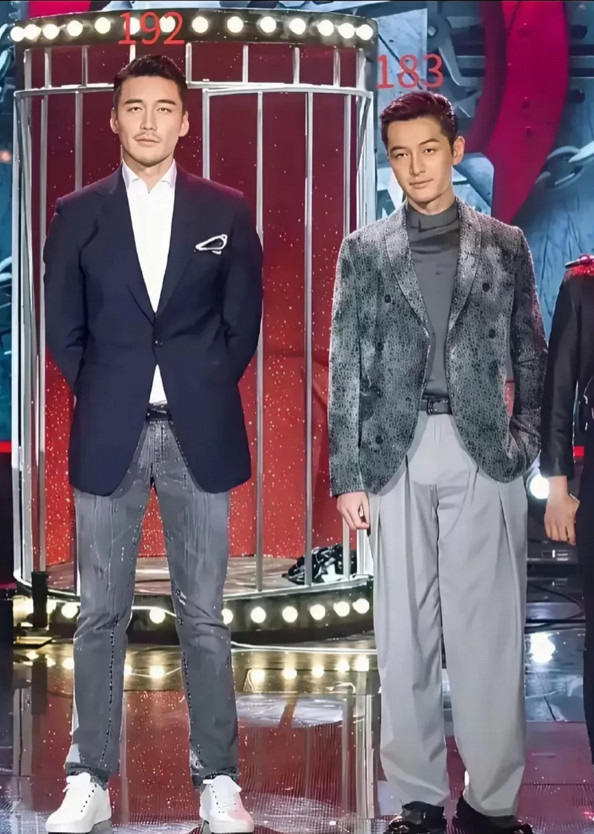 事实证明，身高真的可以影响男生的气质。