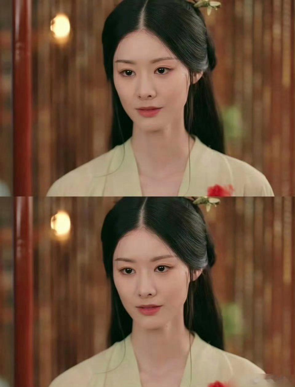 这个短剧演员可以扛着长剧镜头。