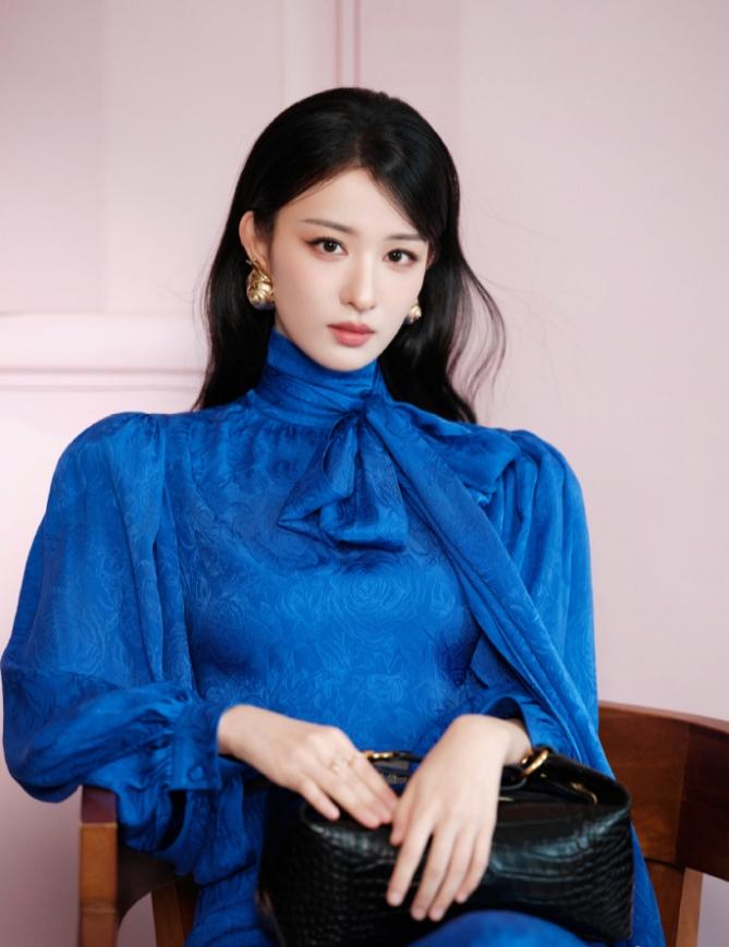 古驰是真的挺会选人！95花公认的颜霸王楚然和田曦薇被签了品牌好友，95生公认的