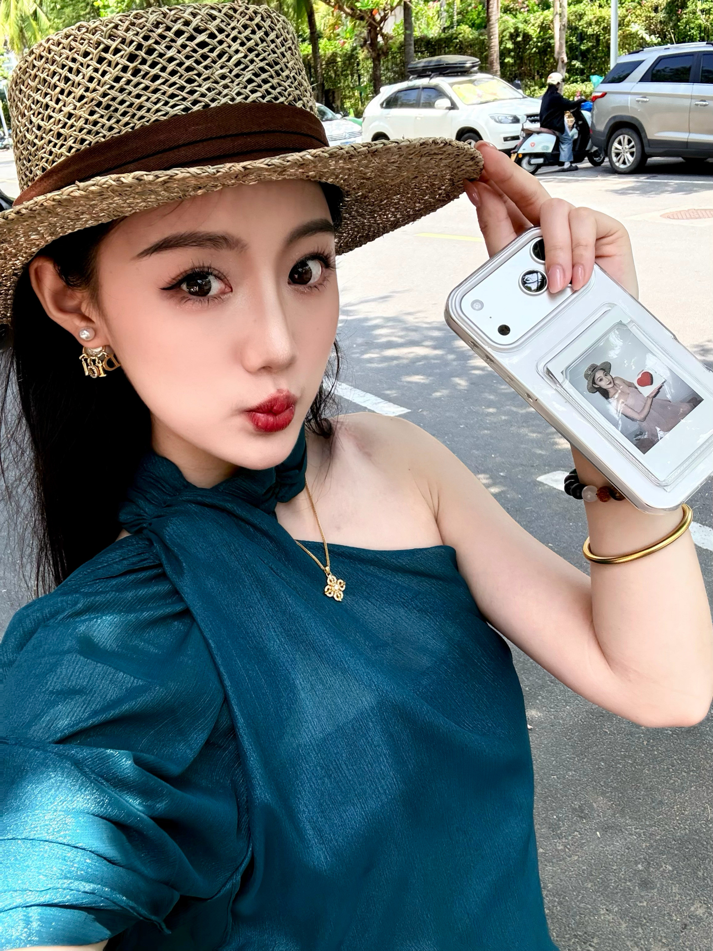 🌊日常分享三亚·保利瑰丽酒店·海吧·天际下午茶·现场DJ·天台酒吧