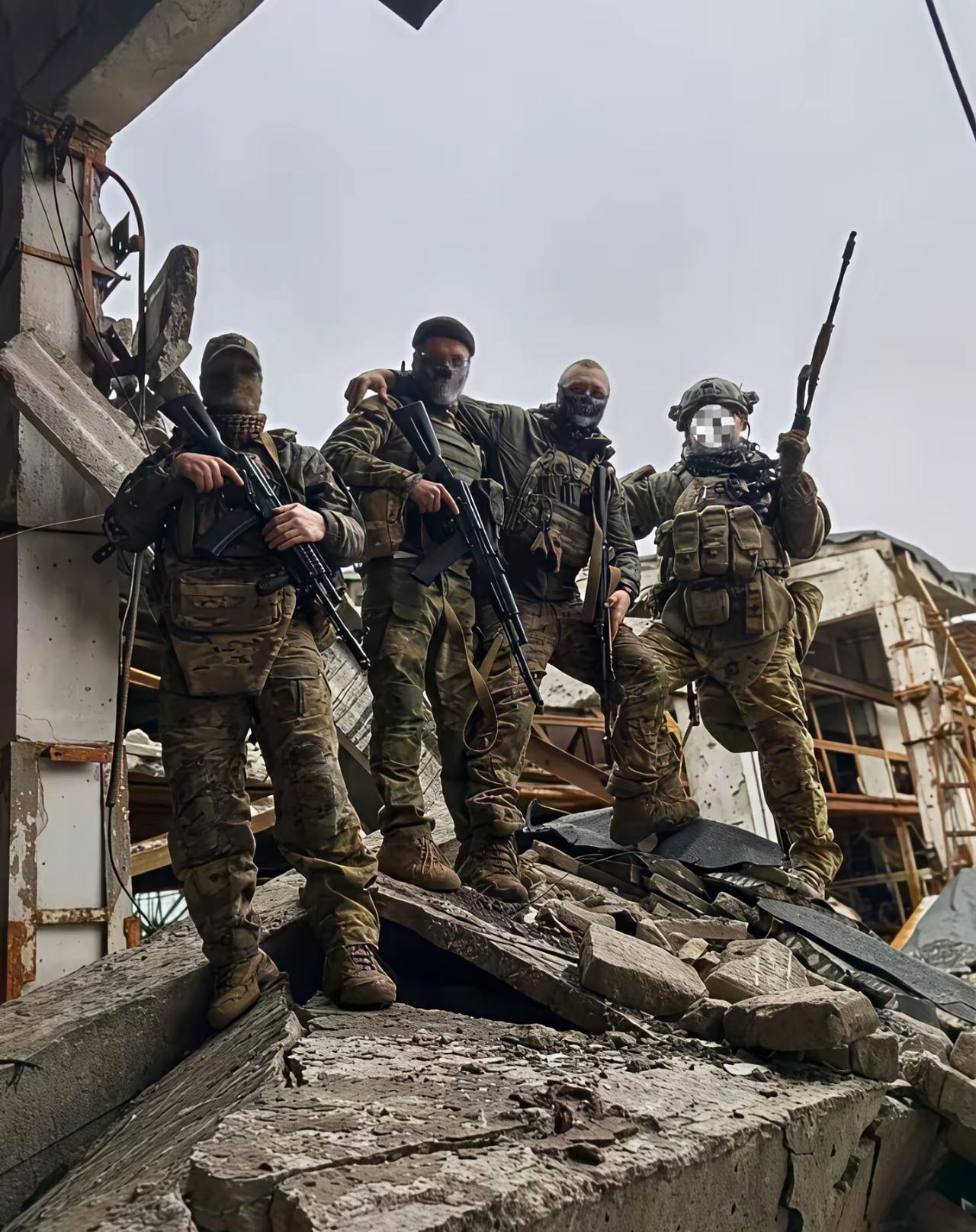 ​外籍士兵加入俄军已经成了一个神秘的力量，他们也想不到，许多国家的士兵也可能隐藏