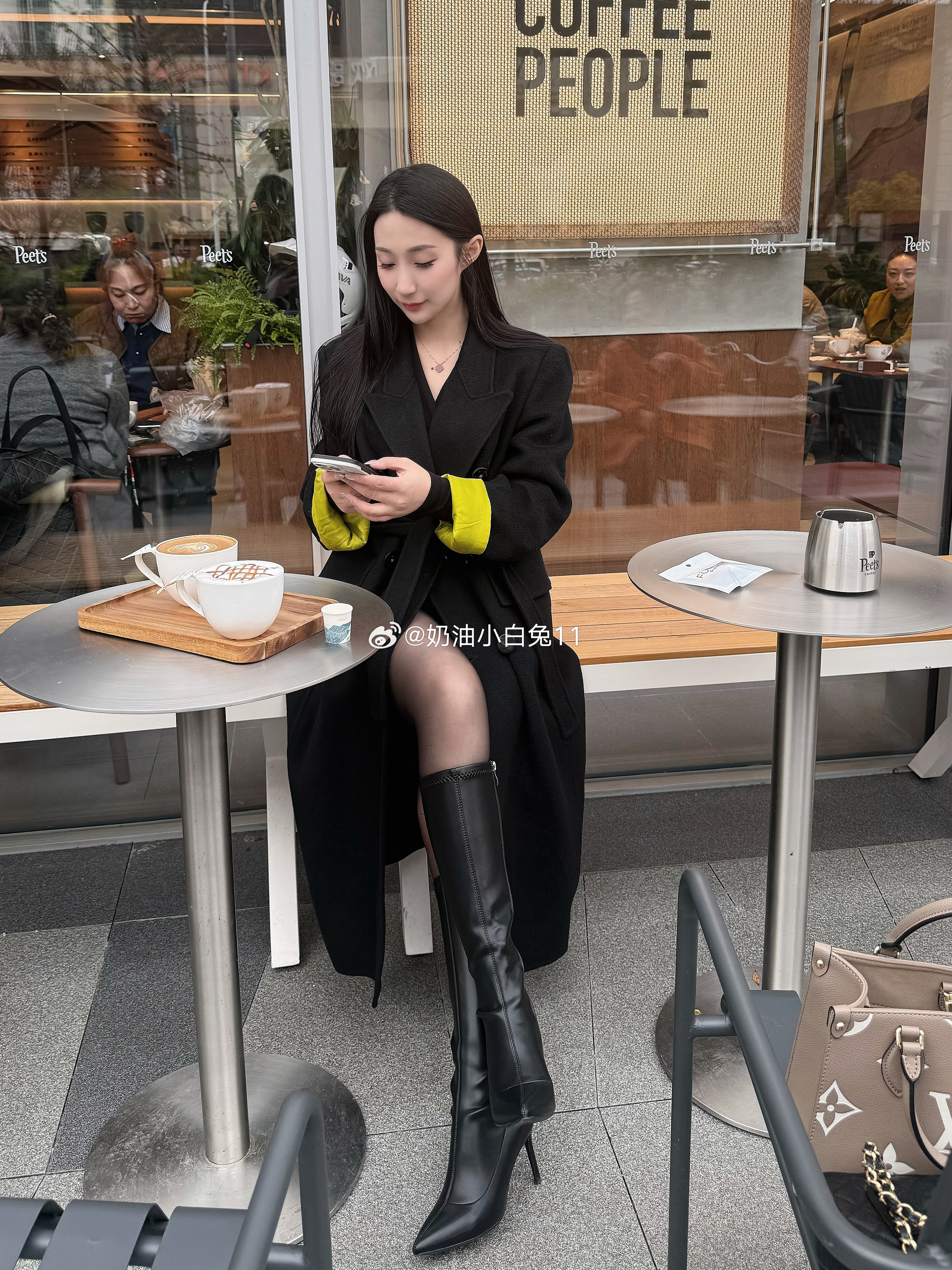 喜欢很多衣服更喜欢多变的自己​​​