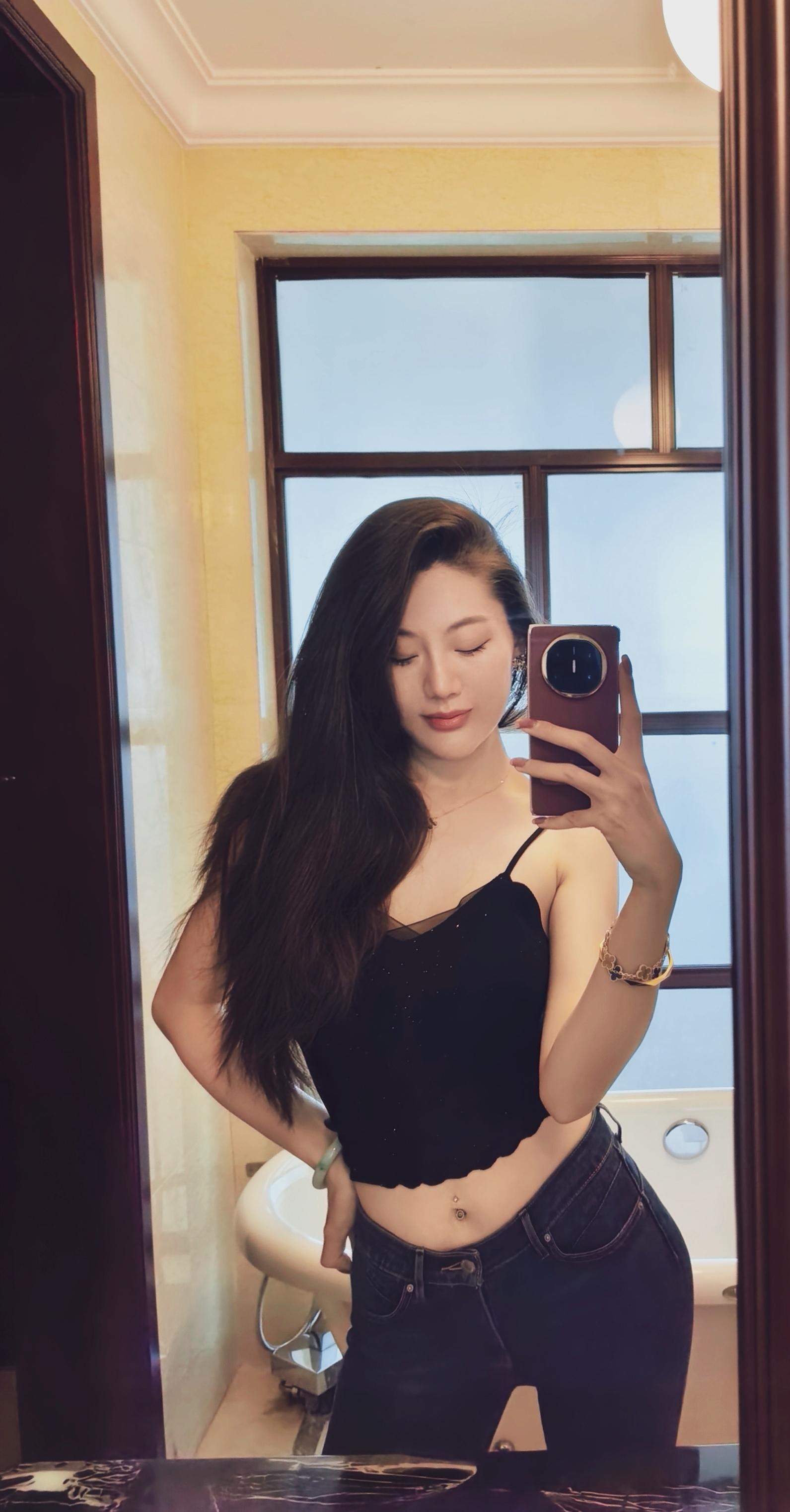 无所谓 漂亮就行了