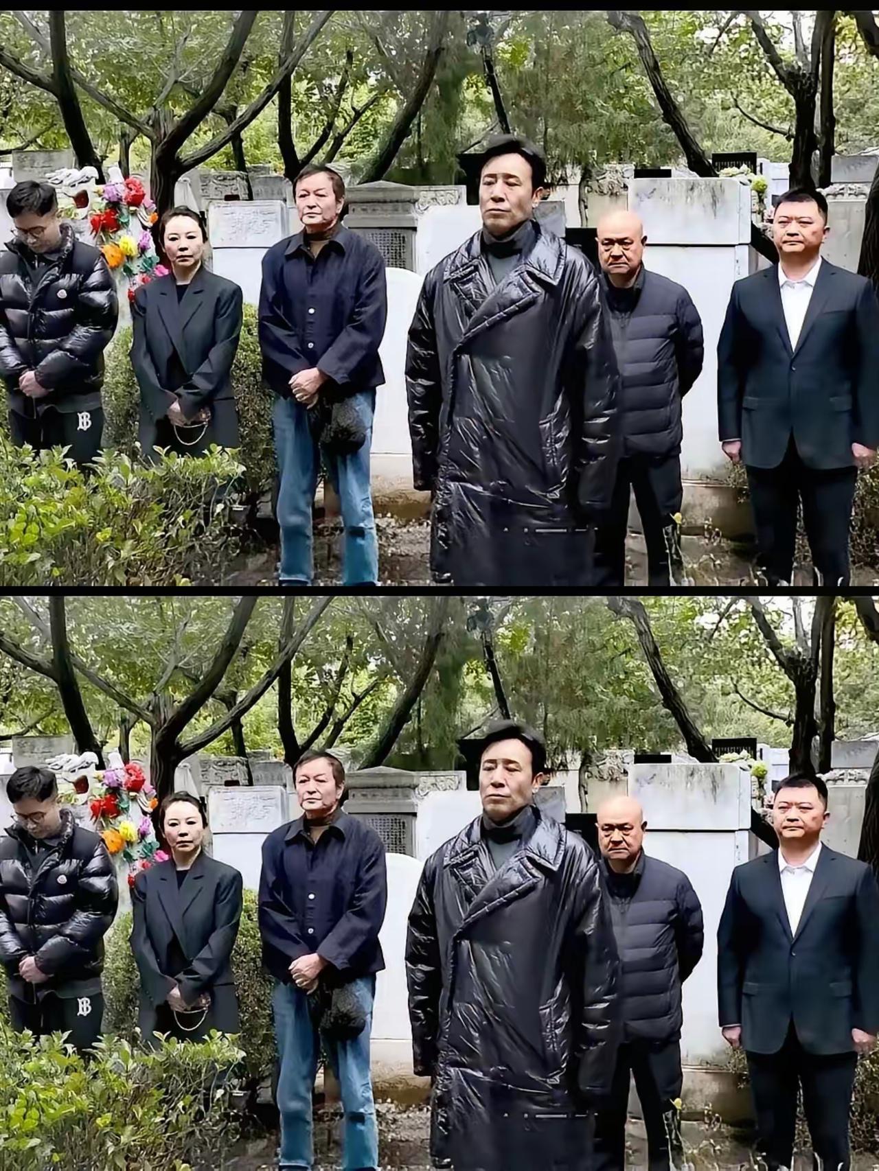 于和伟这波操作，没有聚光灯，却比任何庆功宴都动人。戏拍完了，别人忙着庆功，他独自