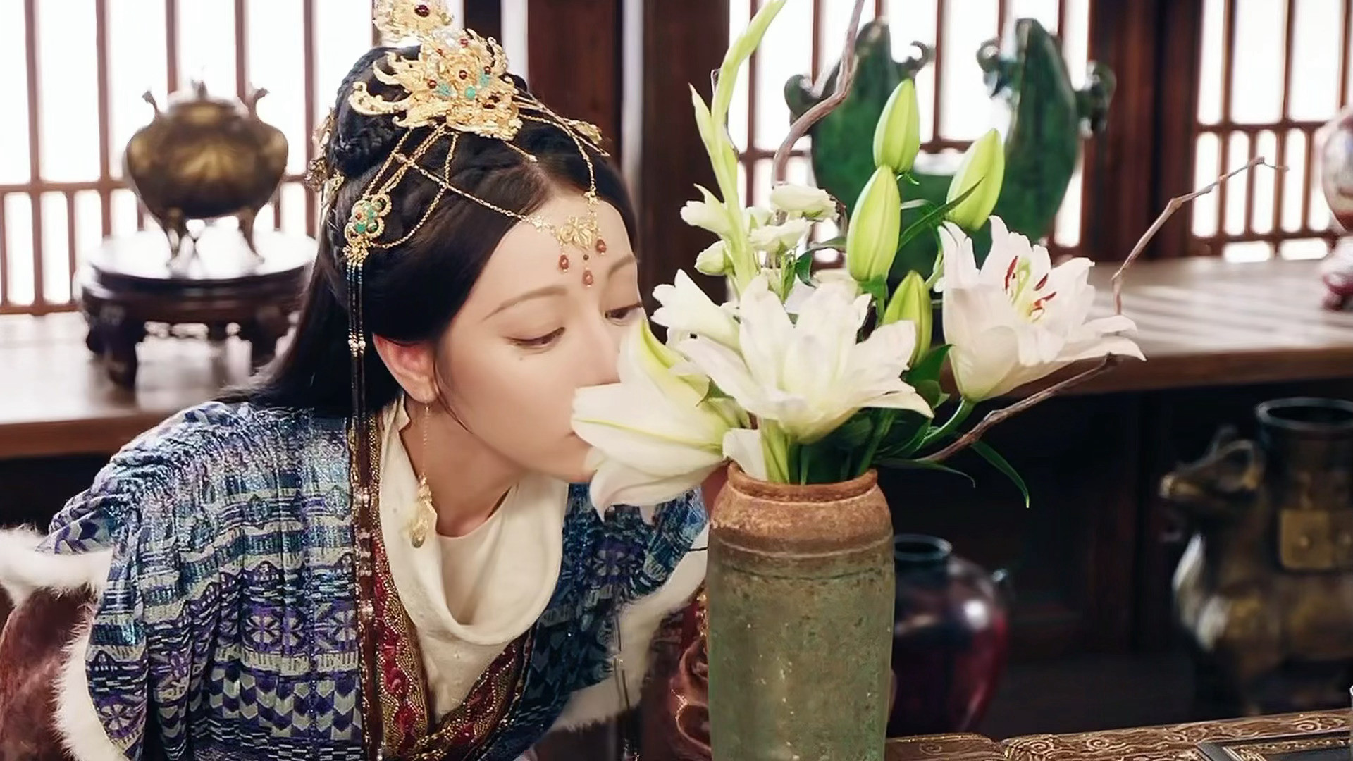 小猫咪贺思慕白日提灯