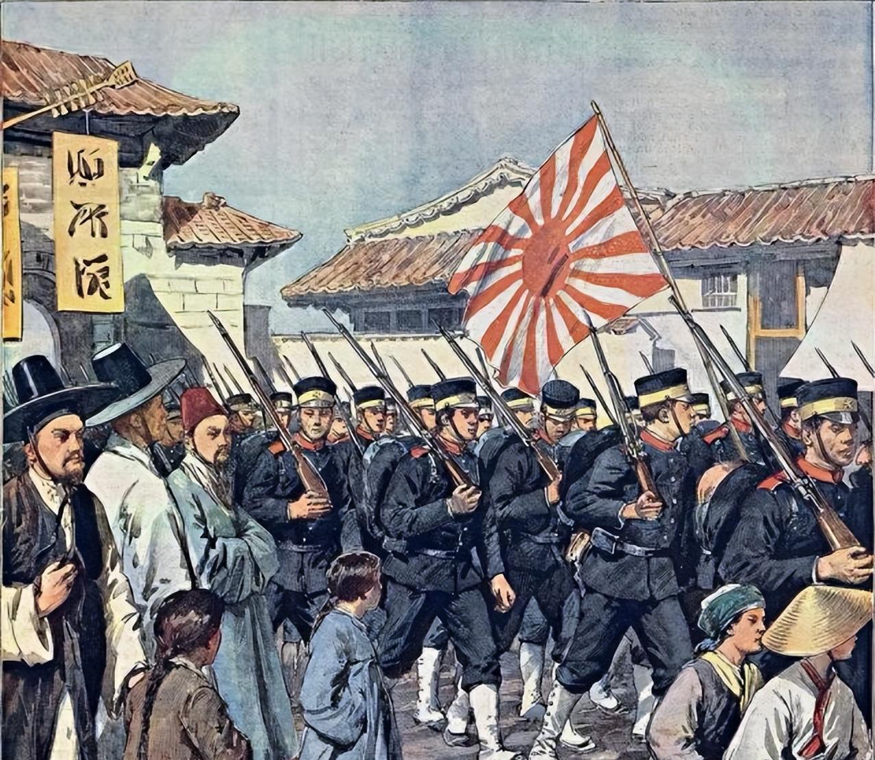 从百姓谋生难到开国大乱：封建枷锁下的日本，黑船成为转折点！你能想象在一个社会里