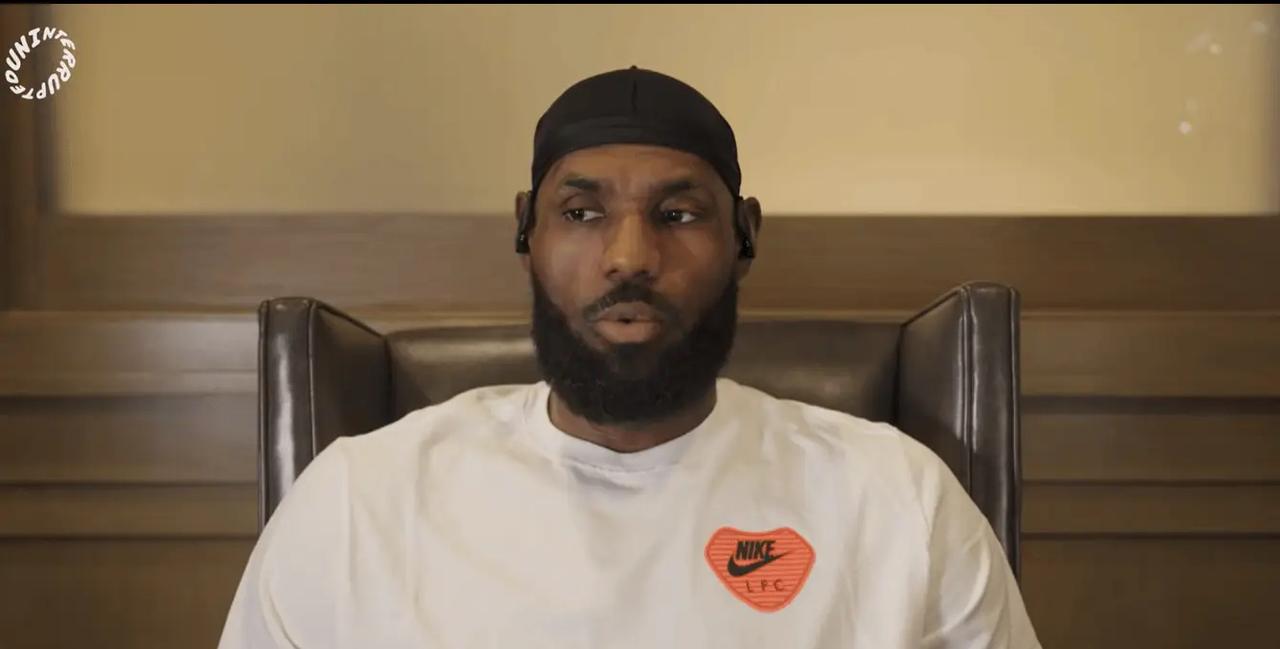 谁信？詹姆斯：从未有过延续10分想法！哈哈，有本事记录没断前说这话啊！这样的话