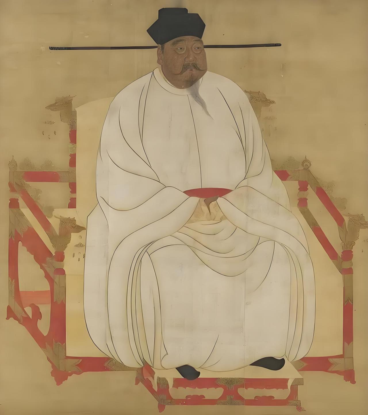 网上流传后周世宗柴荣，忌惮具有面宽和耳大，具有帝王相的人，都要斩杀，赵匡胤全靠天