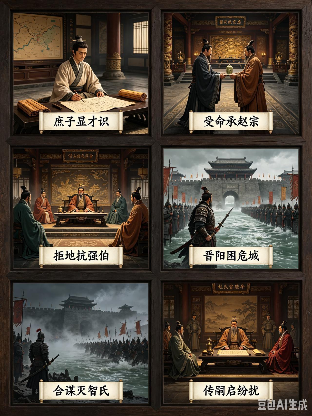 他是谁