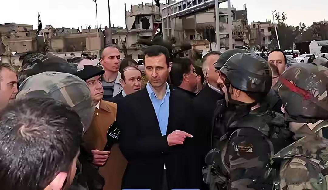 阿萨德家族被曝在俄罗斯过着“奢华的流亡生活”目前的叙利亚依然战乱不止，而流亡在