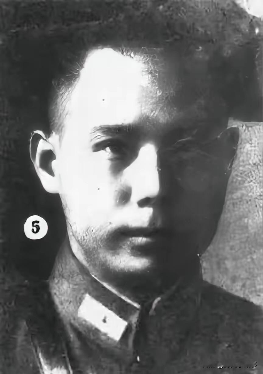 1943年常德会战时俘虏的日本兵。国军第74军第57师师长余程万下令一律处死，一