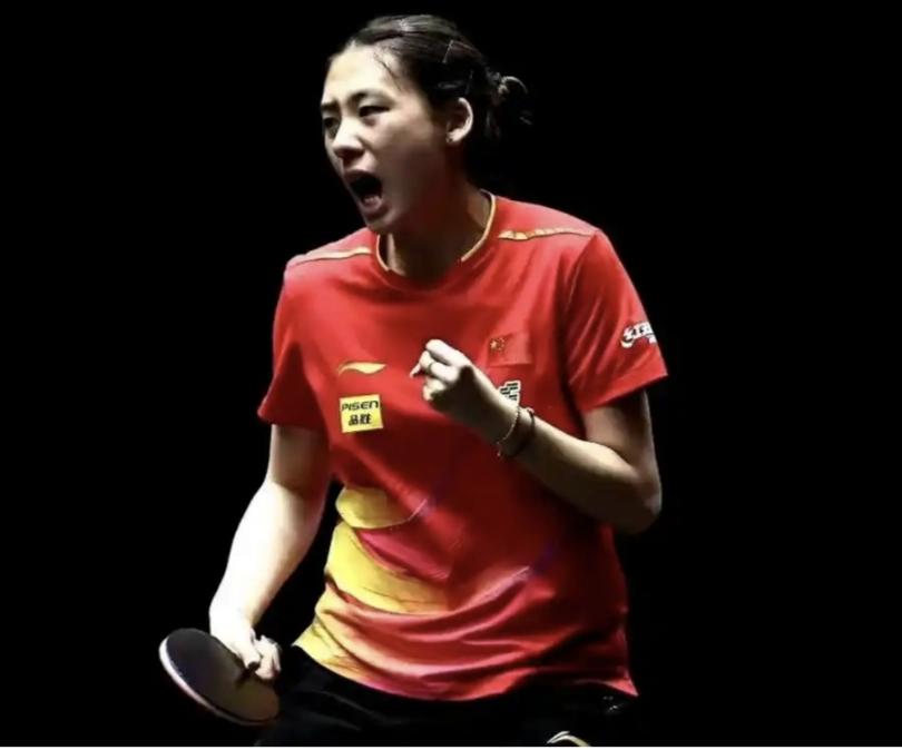 今天中央1号台转播的四场女单比赛，个人觉得孙颖莎、陈幸同、王曼昱，都有战胜对手的