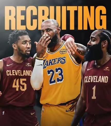 湖人彻底乱了！老詹直言太想念AD浓眉，暗讽东契奇防守不给力，这是内讧藏不住了？纳