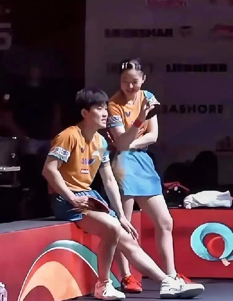 为什么年纪轻轻的张本美和，接连击败多名国乒主力？很多人认为她手握一项国乒选手难以