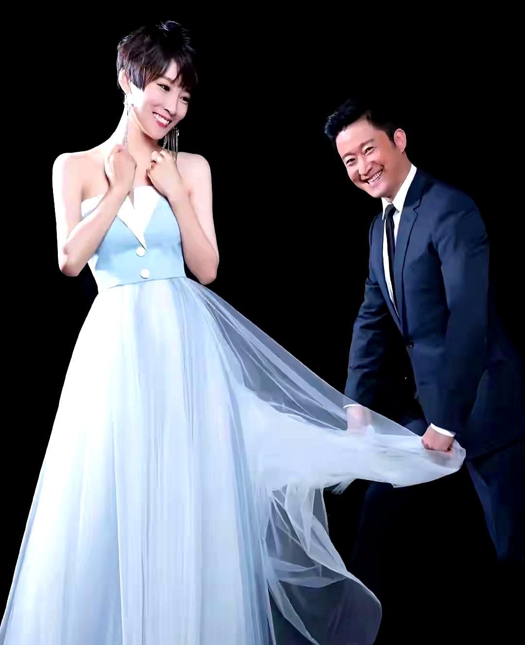 当着谢霆锋的面，吴京直接说：我的夫人姓谢。全场先是愣了半秒，然后瞬间炸锅。