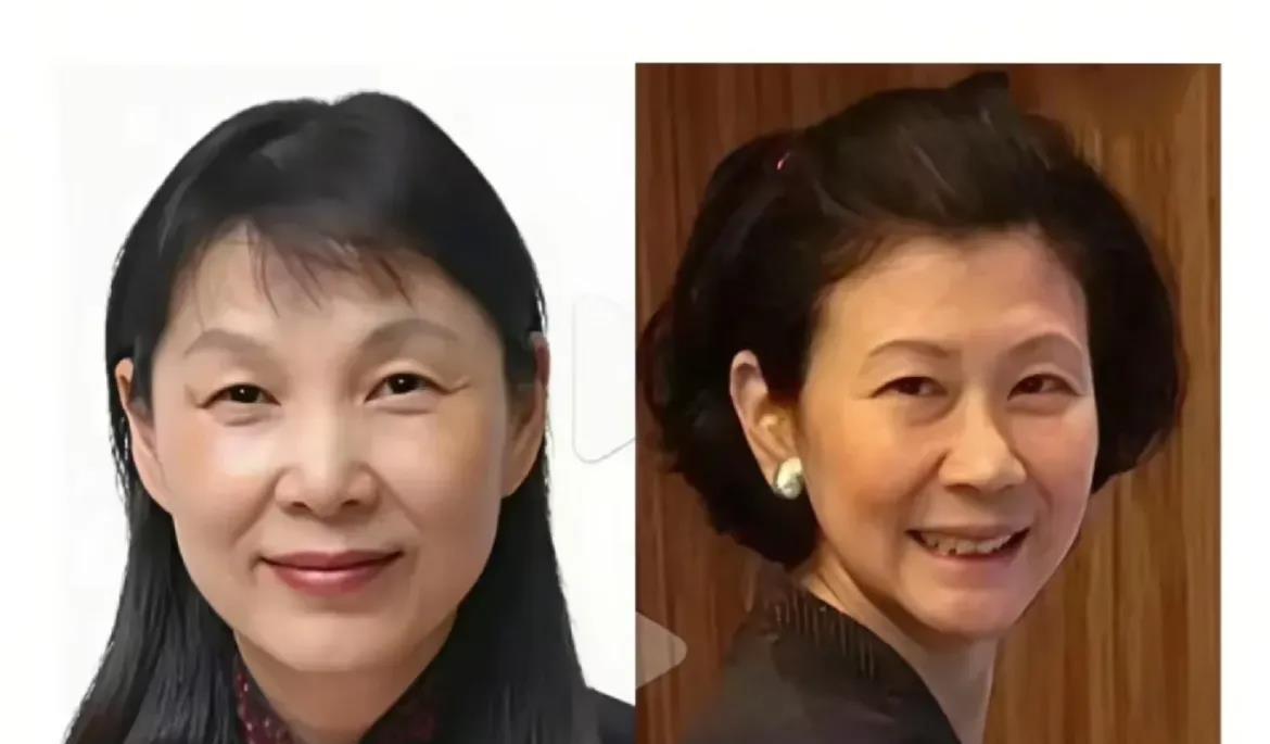杜建英和周凯旋都是和大佬有情史！但是结局却完全不一样！杜建英曾为娃哈哈拼